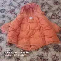 کاپشن دخترونه فروشی|کفش و لباس بچه|نورآباد, |دیوار