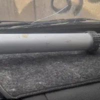 تفنگ چسب الومنیوم