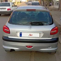 206مدل1384|خودرو سواری و وانت|بوکان, |دیوار