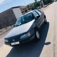 پژو مدل 96 بدون رنگ|خودرو سواری و وانت|جیرفت, |دیوار