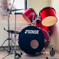 جاز درام یوکوهاما ۴ تبل با ۳ سنچ ۲ پدال معاوضه