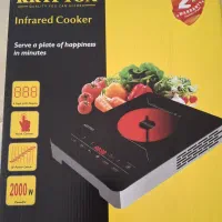 اجاق برقی کریپتون مدل KNIC6150