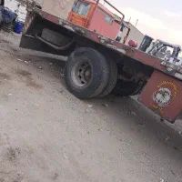 کفی تریلی تک محور|خودرو سنگین|تهران, شهرک استقلال|دیوار