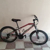 دوچرخه دنده ایRoxterسایز ۲۴