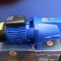 پمپ آب یک اسب جتی پمپ تحت فشار ۱ اسب|مصالح و تجهیزات ساختمان|تهران, خواجه نظام الملک|دیوار