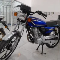 موتورسیکلت کبیر ۱۴۰۲ برج۱۲