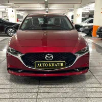 مزدا mazda 3 نیو اتو خطیب نقد و اقساط تحویل