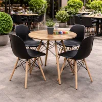 صندلی های ناهارخوری و پلاستیکی آیتکین۷۲