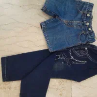 شلوار وشورت لی پسرانه