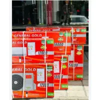 کولرگازی 12000 اینورتر A++ جنرال گلددیوا Diva اصلی|کولر گازی و فن‌کوئل|مشهد, کوشش|دیوار
