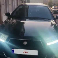 دناپلاس توربو اتوماتیک تمام فابریک|خودرو سواری و وانت|شیراز, نصر|دیوار