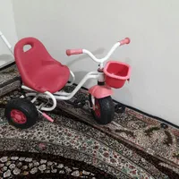 سه چرخه صورتی دخترونه|دوچرخه، اسکیت، اسکوتر|رودهن, |دیوار