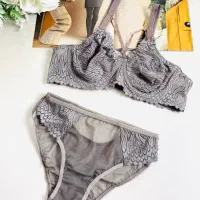 ست لباس زیر فنردار زنانه سلنا مدل جدید