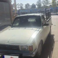 وانت پیکان  مدل ۸۵|خودرو سواری و وانت|خمینی‌شهر, |دیوار