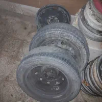 رینگ و لاستیک ۱۵|قطعات یدکی و لوازم جانبی|شاهینشهر, گرگاب|دیوار