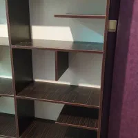 قفسه کتابخانه ارزان|کتابخانه، شلف، قفسههای دیواری|قزوین, |دیوار