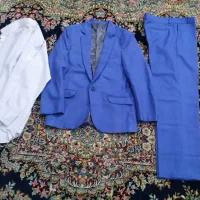 کت وشلوار پسرانه