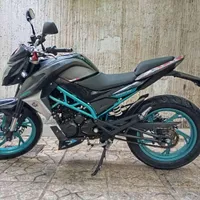 موتور cf150 تمیز فنی سالم بدون ایراد