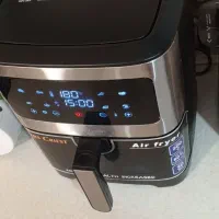 سرخ کن سیلور کرست در حد نو