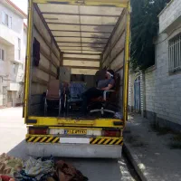 باربری*گلشن بار* حمل اثاثیه منزل شبانه روزی|خدمات حمل و نقل|اردبیل, |دیوار