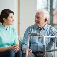 استخدام پرستار خانم