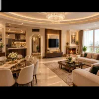 90متر-خوش-انرژی-کوچه-باغ