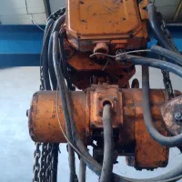 جرثقیل سقفی مارک KITO ژاپن