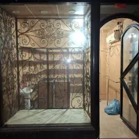 مغازه میدان خراسان داخل پاساژ طبقه همکف با بالکن