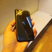 آیفون 11 درحد صفر