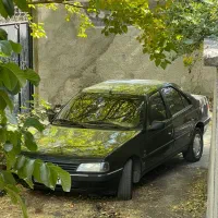 پژو ۴۰۵ مدل ۹۳