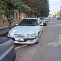 پژو پارس سال مدل ۹۶