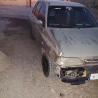 پراید مدل 1387