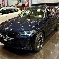 بی ام و ایکس ۳ / BMW IX3 / ثبت نام قیمت قطعی