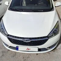 چری آریزو 5TE اکسلنت توربو، مدل ۱۴۰۰