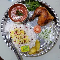 غذاخوری‌و‌غذای‌آماده‌*ماه‌بانو*