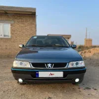 پژو slx مدل ۹۹ سیمی|خودرو سواری و وانت|گنبد کاووس, |دیوار