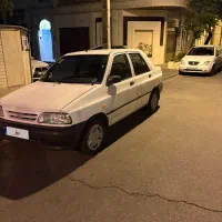 پراید مدل ۹۶