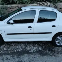 206 v20 آریان|خودرو سواری و وانت|مشهد, امیریه|دیوار