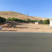 فروش فوری زمین چندمنظوره لب جاده پاتاوه-دهدشت|فروش زمین و ملک کلنگی|دهدشت, |دیوار