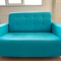 مبل ۶نفره چرمی