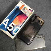 Samsung A50|موبایل|قم, صفائیه|دیوار