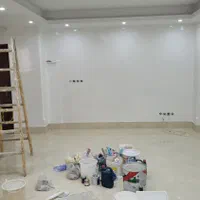 نقاش نقاشی ساختمان درصادقیه جنت پونک( تهران کرج )|خدمات پیشه و مهارت|تهران, صادقیه|دیوار