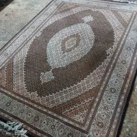 تک ۹ متری بافت اعلا ۴۰ رج گل ابریشم