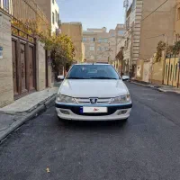 پژوپارس ۸۶ دوگانه کارخانه