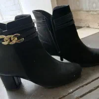 نیم بوت زنانه