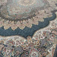 فرش سورمه ای ۲تا