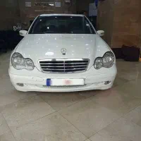 بنز C240 اتوماتیک موتور گیربکس اورحال