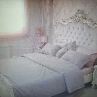 تخت و میز آرایش
