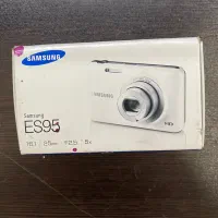 دوربین عکاسی سامسونگ ES95 مشابهه آکبند بسیار تمیز|دوربین عکاسی و فیلمبرداری|شهریار, شهرک بهاران (ویره)|دیوار