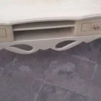 میز تلویزیون و کابینت ام دی اف